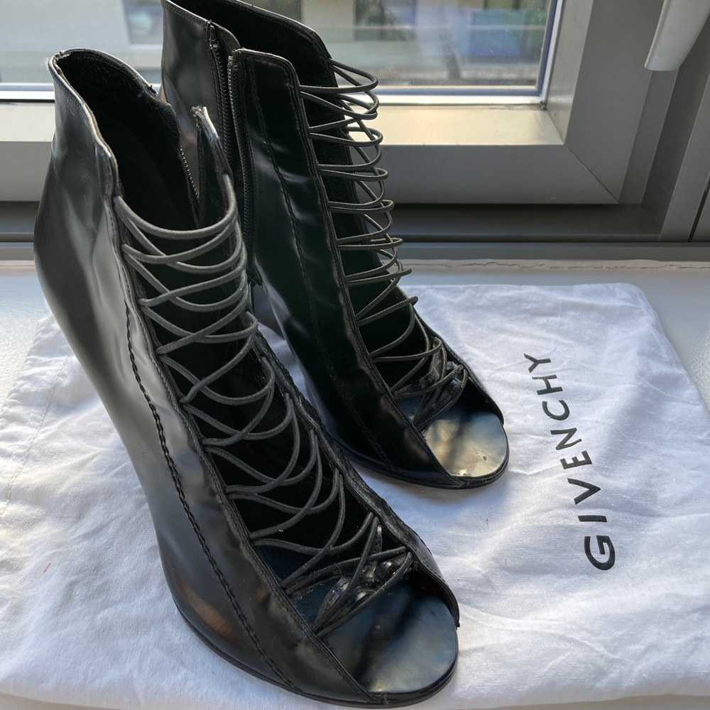 Givenchy platform sandals